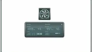 SSD Fan Control screenshot