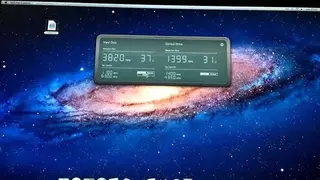 SSD Fan Control screenshot