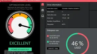 SSD Fresh screenshot