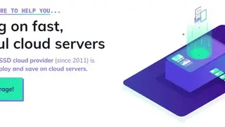 SSD Nodes screenshot