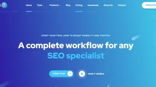 SSEOZI screenshot