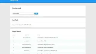 SSEOZI screenshot