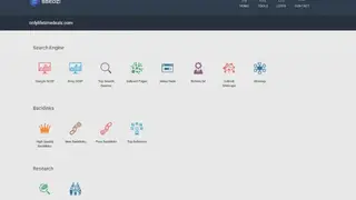 SSEOZI screenshot