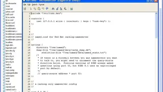 SSH Explorer screenshot