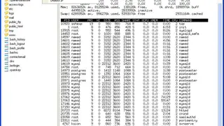 SSH Explorer screenshot