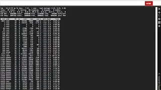SSH Terminal Emulator screenshot