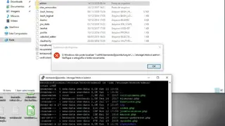 SSHFS-Win screenshot