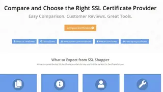 SSL Checker Tool screenshot