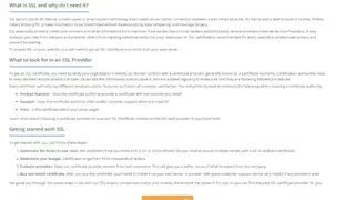 SSL Checker Tool screenshot