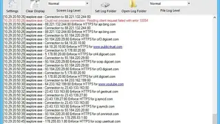 SSL Enforcer screenshot