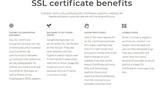 SSLs screenshot