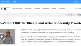 SSLTrust screenshot