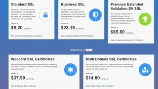 SSLTrust screenshot