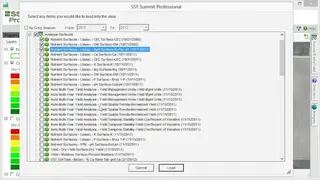 SST Summit screenshot