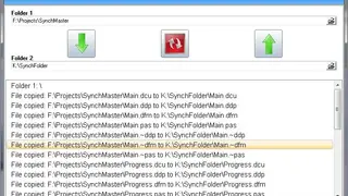 SSuite Kronoz Sync-Master screenshot