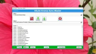SSuite Kronoz Sync-Master screenshot