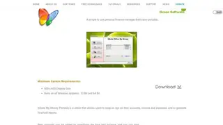 SSuite My Money Manager screenshot