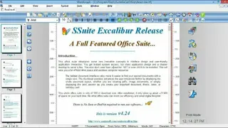 SSuite Office screenshot