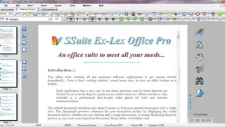 SSuite Office screenshot