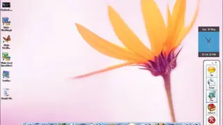 SSuite System Monitor screenshot