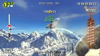 SSX 3 screenshot
