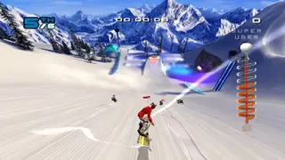 SSX 3 screenshot