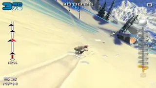 SSX 3 screenshot