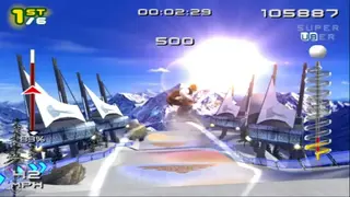 SSX 3 screenshot