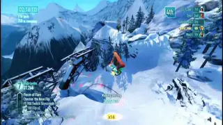 SSX screenshot