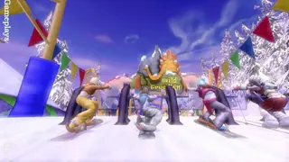 SSX Blur screenshot