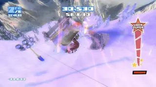 SSX Blur screenshot