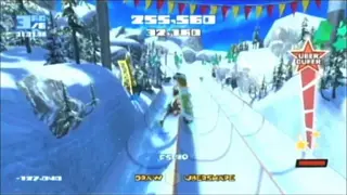 SSX Blur screenshot