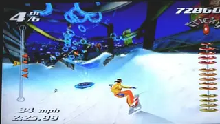 SSX Tricky screenshot