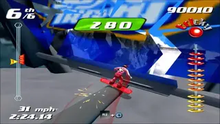 SSX Tricky screenshot