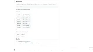 ST – Simple Terminal screenshot