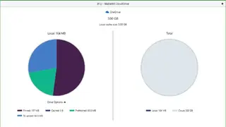 StableBit CloudDrive screenshot