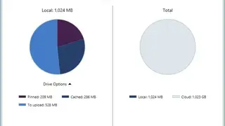 StableBit CloudDrive screenshot