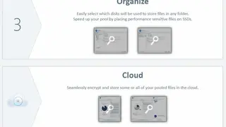 StableBit DrivePool screenshot