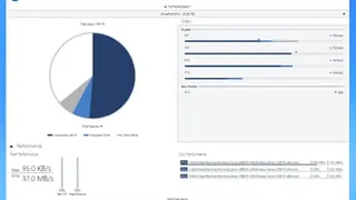 StableBit DrivePool screenshot