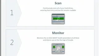 StableBit Scanner screenshot