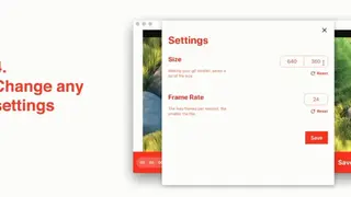 Stacc screenshot