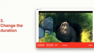 Stacc screenshot