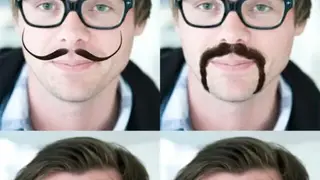 Stacheify screenshot