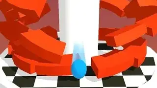 Stack Ball: Blast through Platforms screenshot
