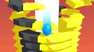Stack Ball: Blast through Platforms screenshot
