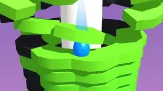Stack Ball: Blast through Platforms screenshot
