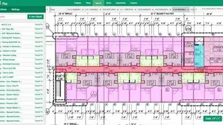 STACK Estimating screenshot