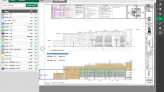 STACK Estimating screenshot