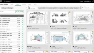 Stack Roof Estimating Software screenshot