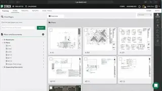 Stack Roof Estimating Software screenshot